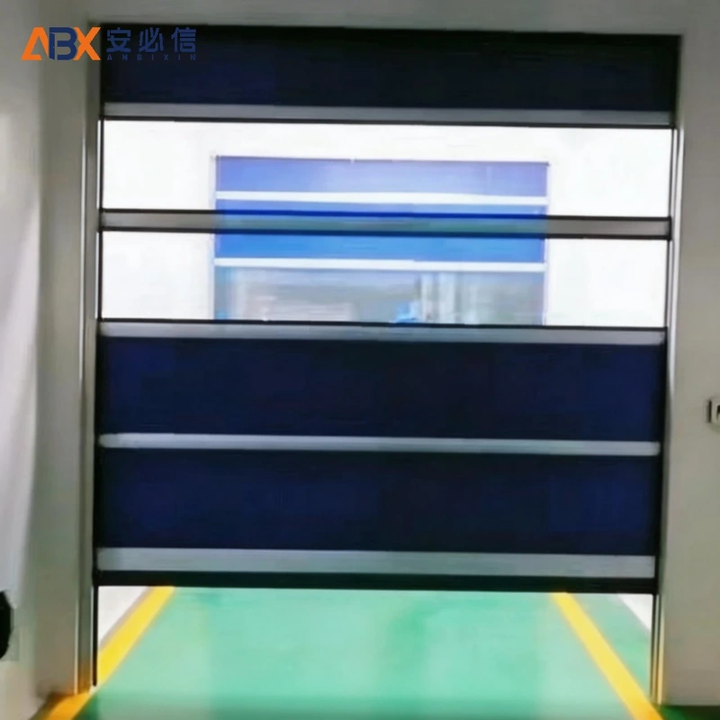 双河快速卷帘门