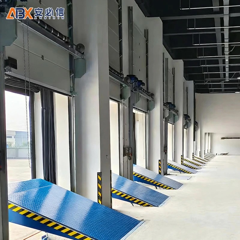 双河消防提升门