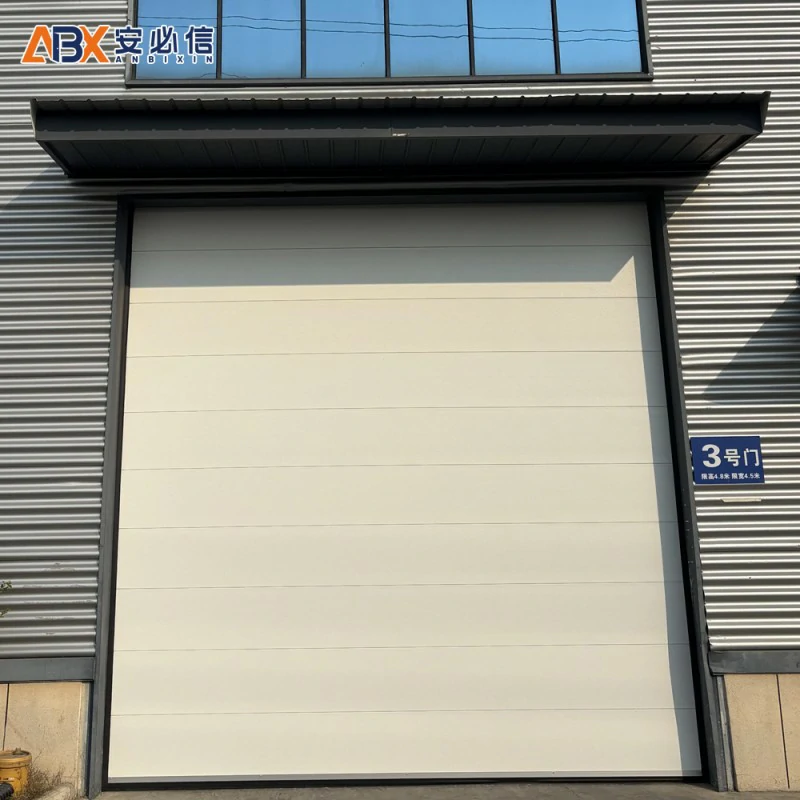 双河高扬程滑升门
