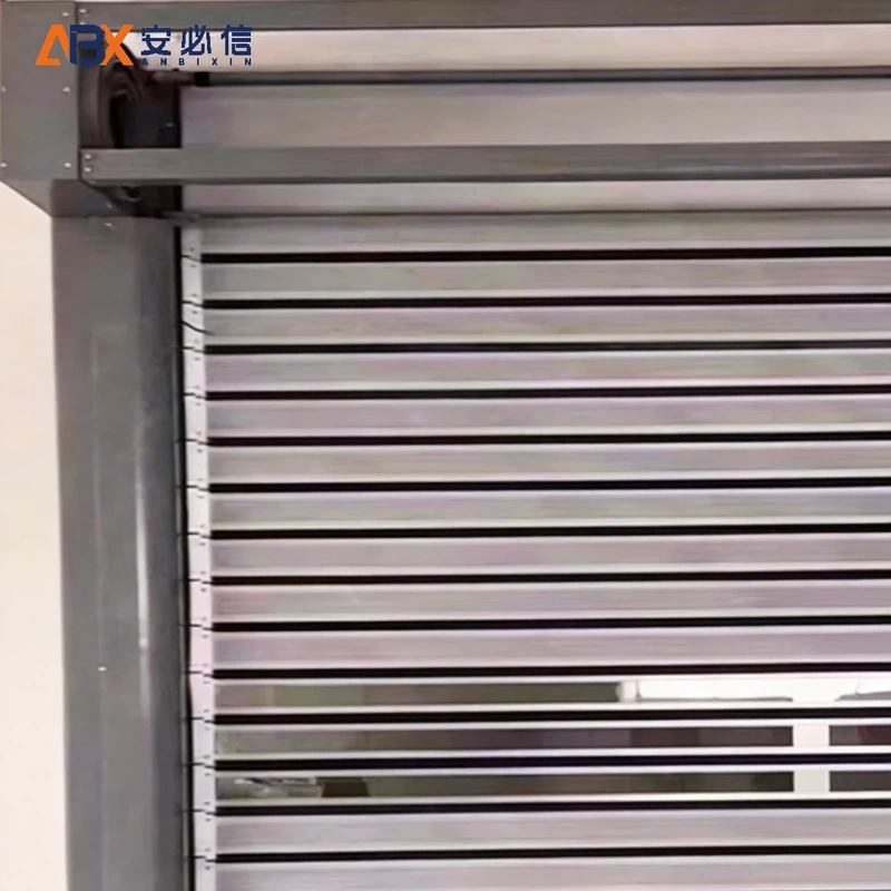双河感应高速门